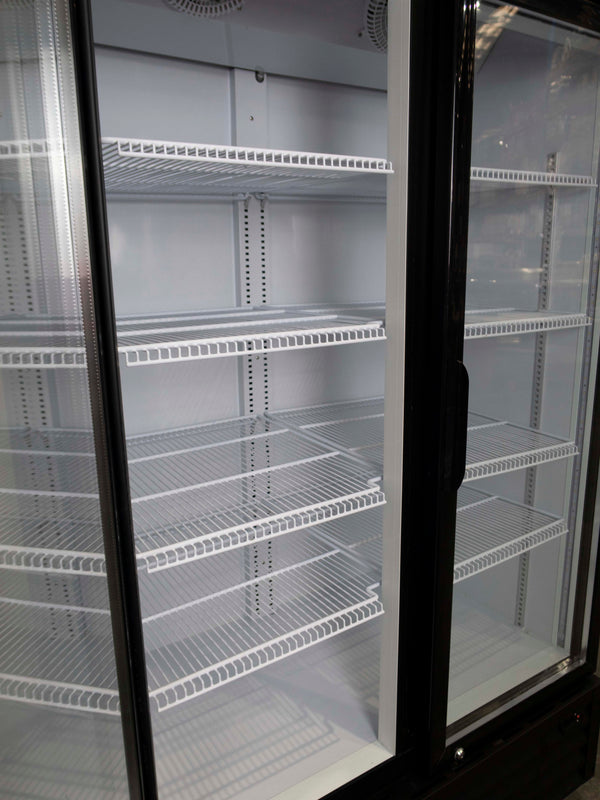 Atosa P1000WB Upright Fridge