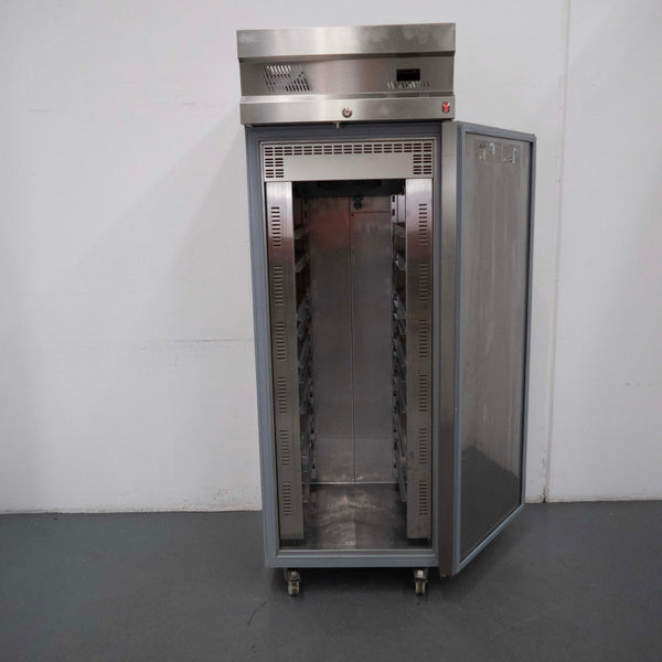 Inomak CA170/AU Upright Fridge