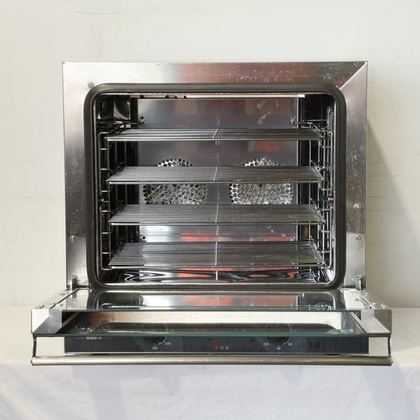 Tecnodom FEM04NE595V10A 4 Tray Convection Oven