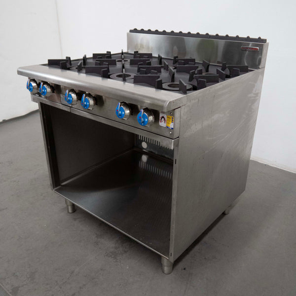 Oxford 6BBT 6 Burner Cook Top