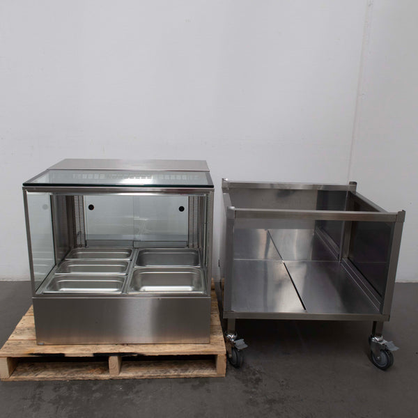 Woodson W.HFSQ22 Hot Food Display