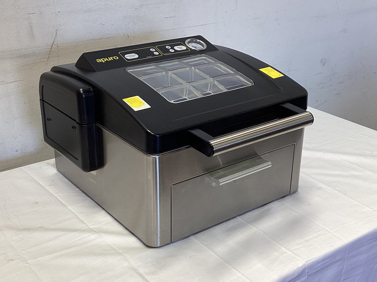 Apuro CD969A02 Vacuum Sealer SilverChef