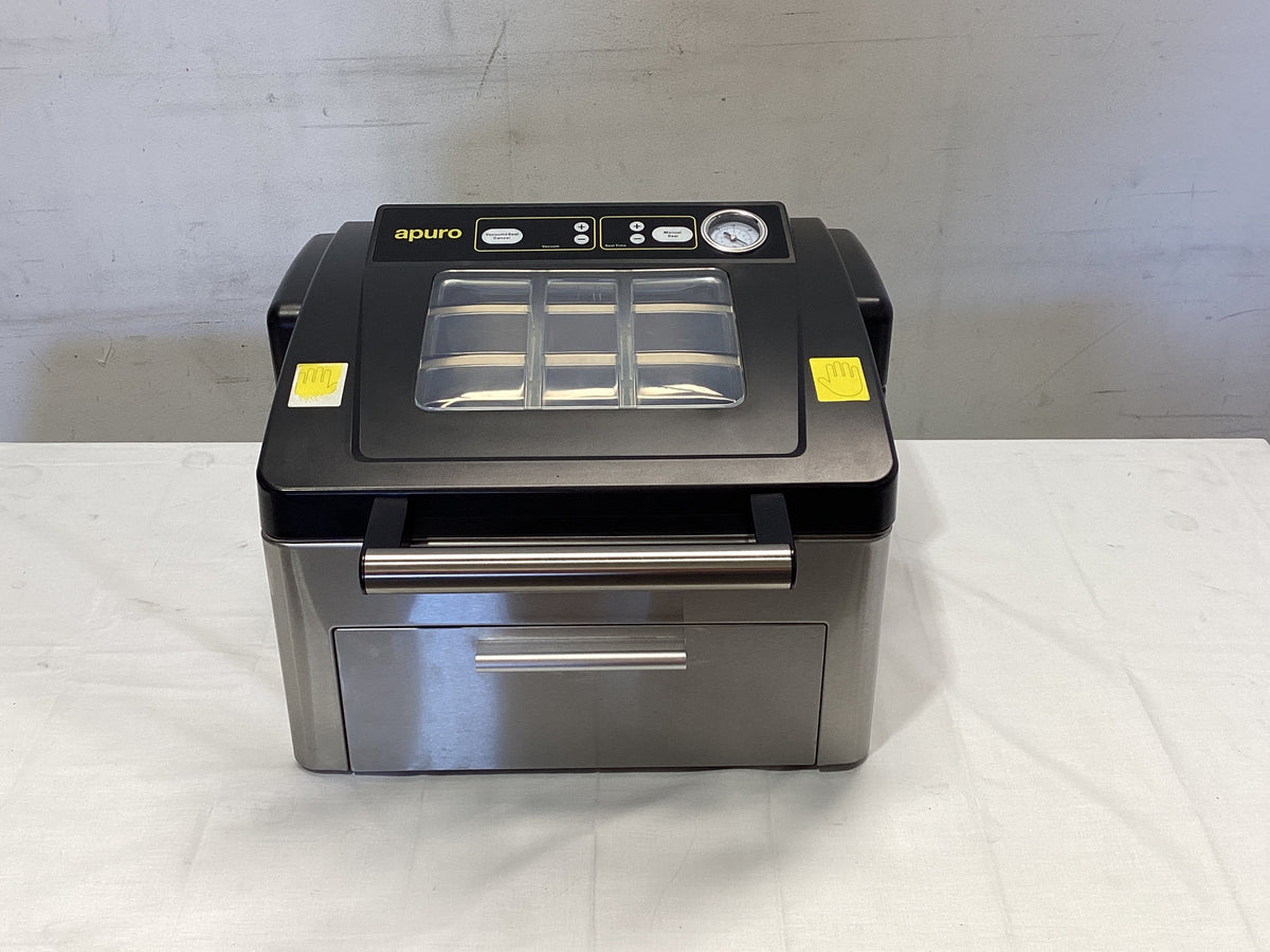 Apuro CD969A02 Vacuum Sealer SilverChef