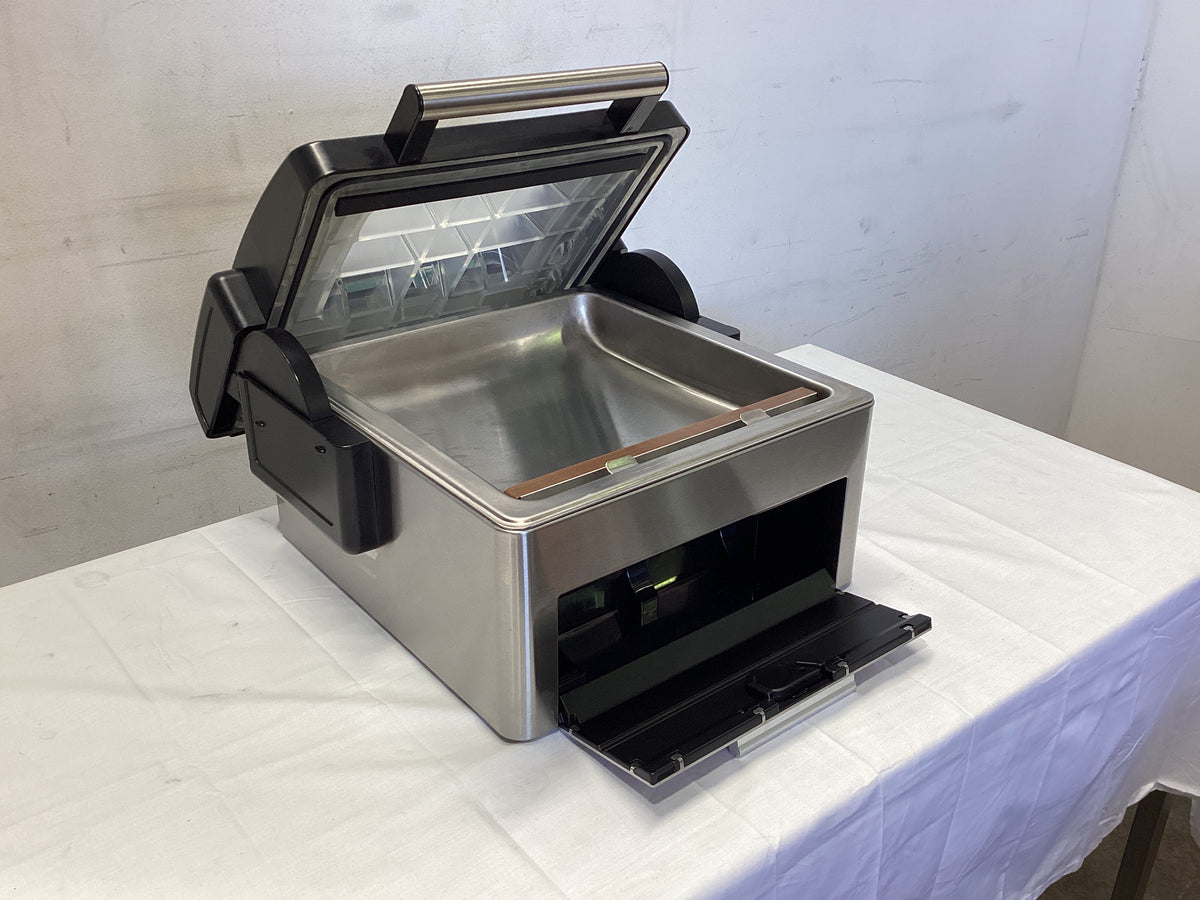 Apuro CD969A02 Vacuum Sealer SilverChef