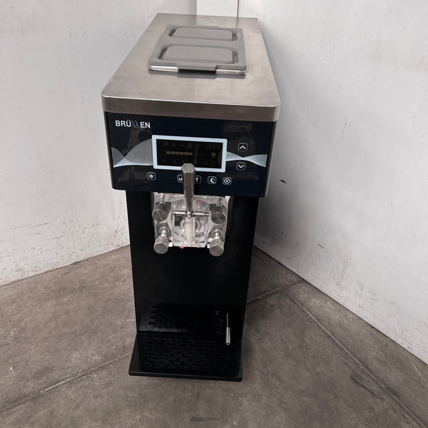 Brullen i91 2020 Gravity Feed Ice Cream Machine