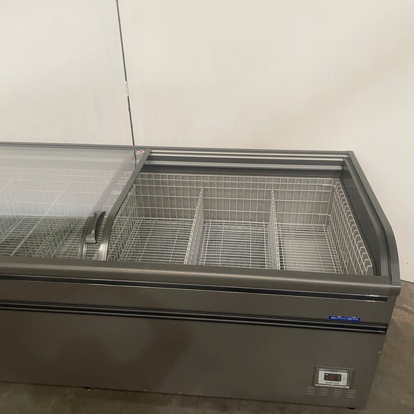AHT Athen XL 250 Display Freezer