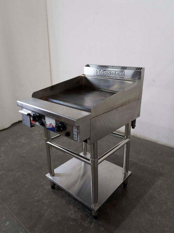 Goldstein GPGDB24 Flat Griddle