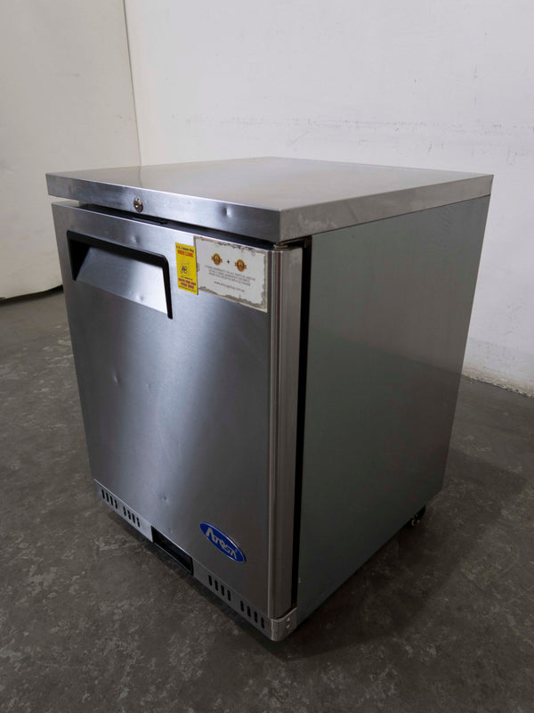 Atosa MBC24F Bar Freezer