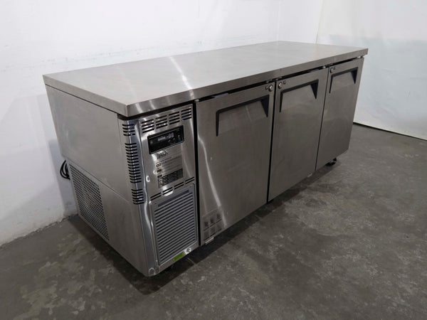 Turbo Air KUF18-3-N Undercounter Freezer
