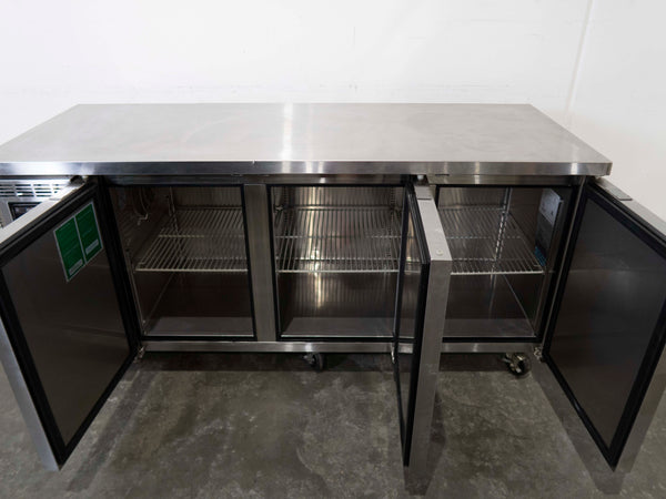 Turbo Air KUF18-3-N Undercounter Freezer