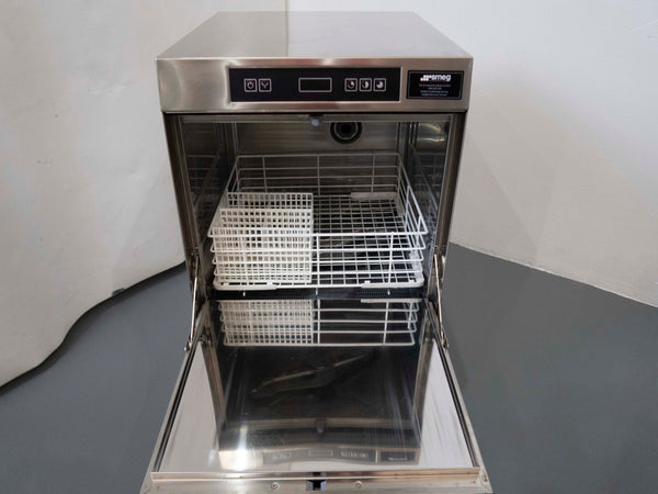 Smeg UG405DMAUS Glasswasher