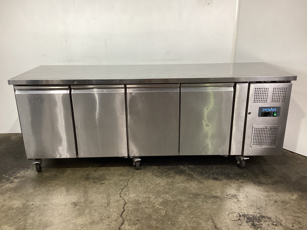 Polar G598-A-02 Undercounter Fridge