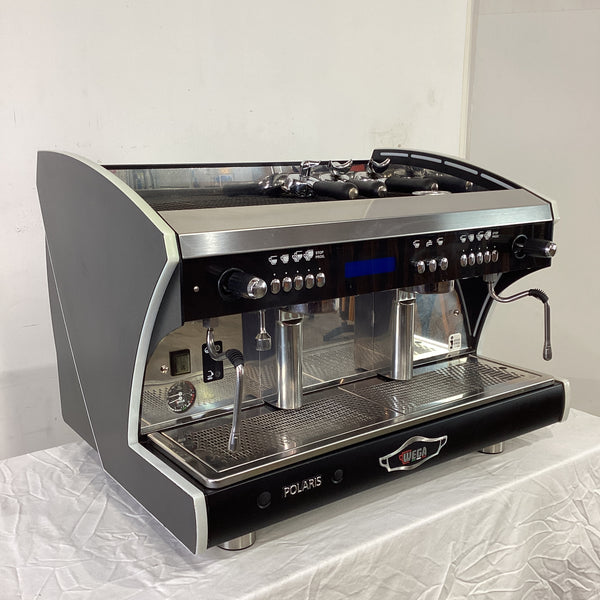Wega EVD./2-PR 2 Group Coffee Machine
