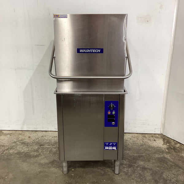 Washtech XP Passthrough Dishwasher