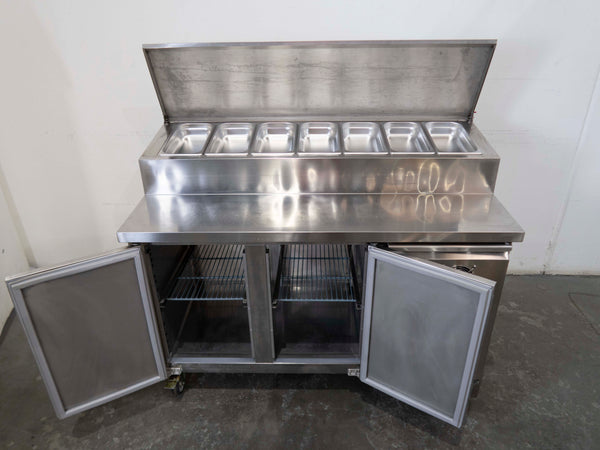 Thermaster XSS7C13S2V Sandwich Prep Bench