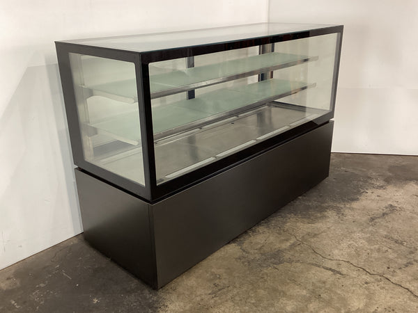 Anvil Aire NDSV3760 Refrigerated Square Showcase