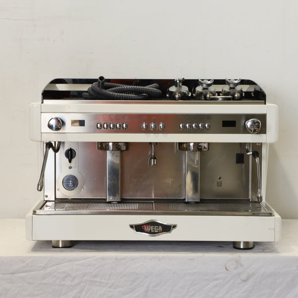 Wega EVD./2 2 Group Coffee Machine