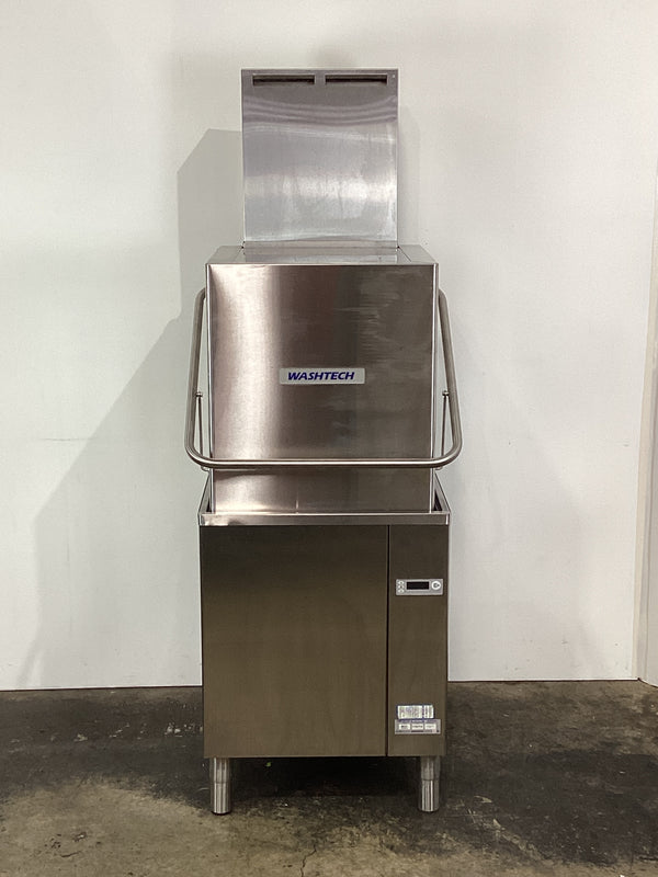 Washtech M2C Pass Through Dishwasher