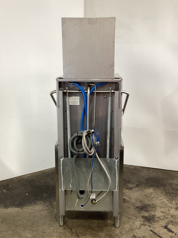 Washtech M2C Pass Through Dishwasher