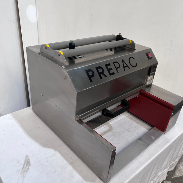 Roto Pack Rapida Gas Flush PrePack Machine