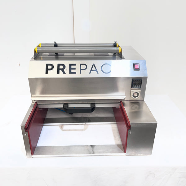 Roto Pack Rapida Gas Flush PrePack Machine