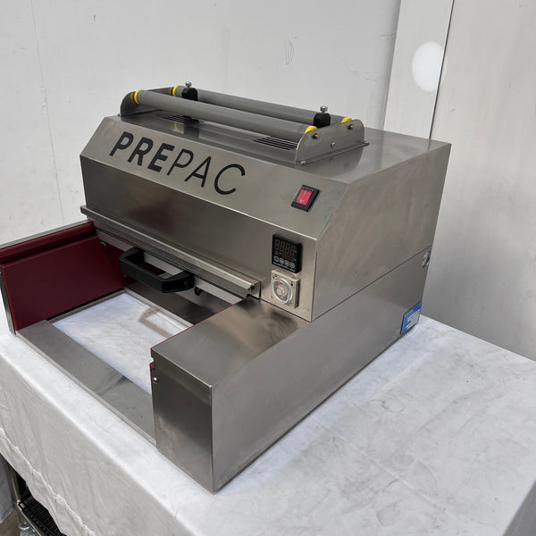 Roto Pack Rapida Gas Flush PrePack Machine
