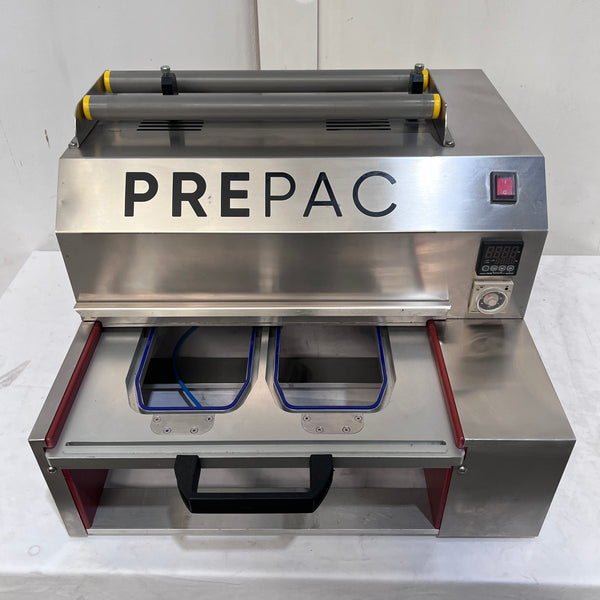 Roto Pack Rapida Gas Flush PrePack Machine