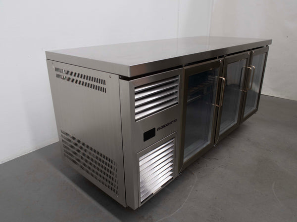 Skope RF7.UBR.3.GD Undercounter Fridge