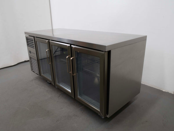 Skope RF7.UBR.3.GD Undercounter Fridge
