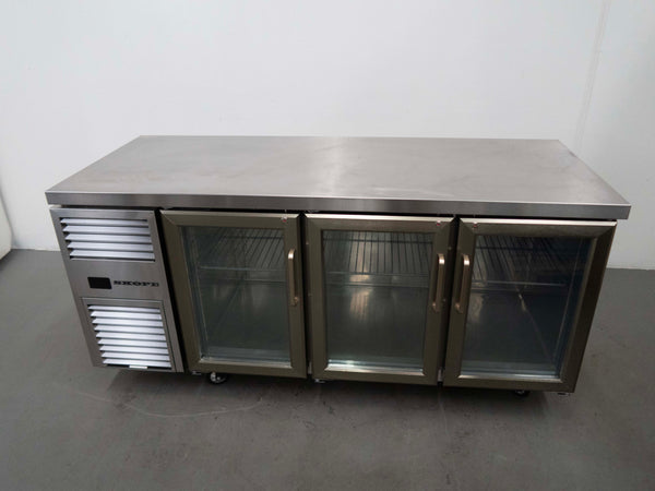 Skope RF7.UBR.3.GD Undercounter Fridge