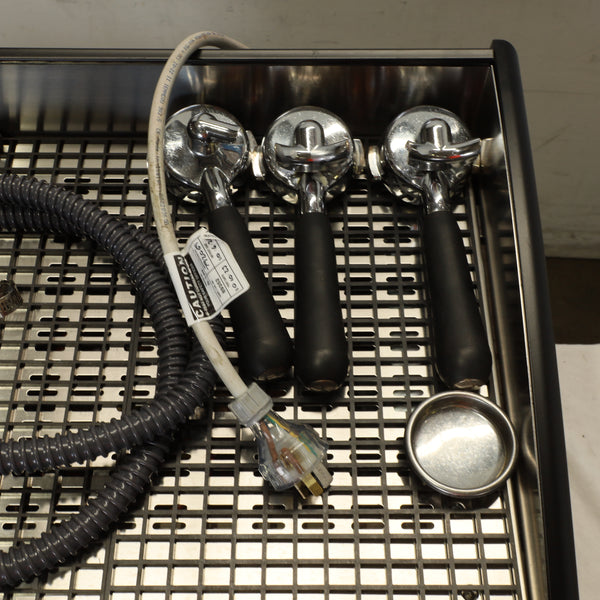 Wega Atlas EVD./C-AT 2 Group Coffee Machine