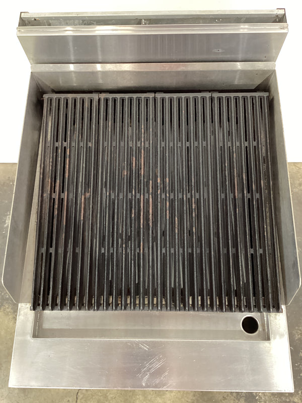 Trueheat RCB6 Gas BBQ/Chargrill