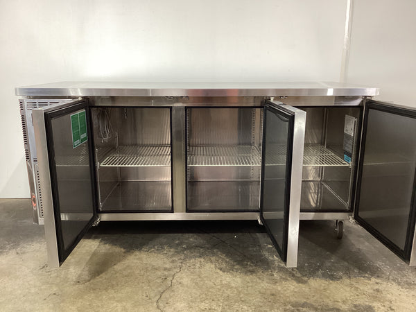 Turbo Air KUF18-3-N Undercounter Freezer