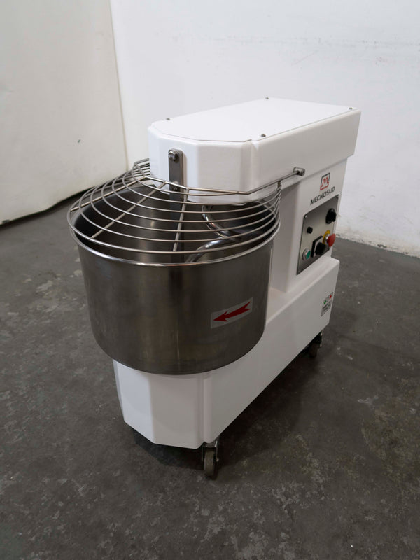 Mecnosud IM25M Spiral Mixer
