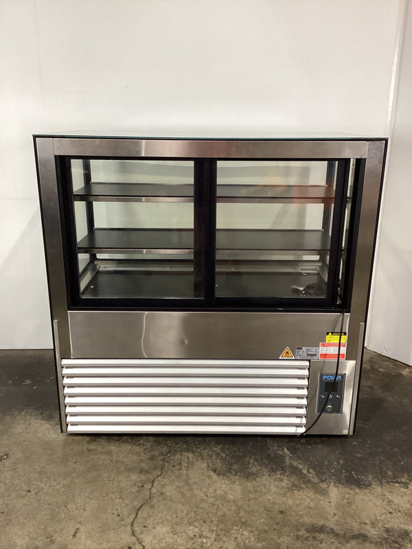 Polar DB951-A Display Fridge