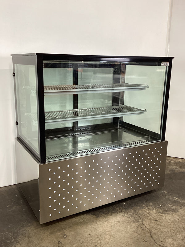 FED SG120FA-2XB Cold Food Display