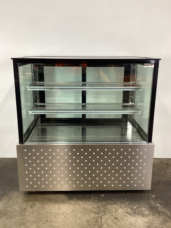 FED SG120FA-2XB Cold Food Display