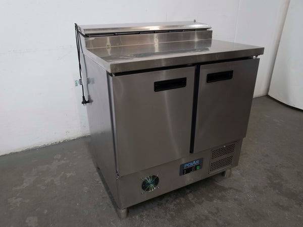 Polar G604-A-02 Sandwich Prep Fridge
