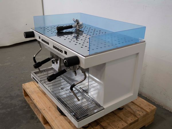 Sanremo Zoe Tall 2 Group Coffee Machine