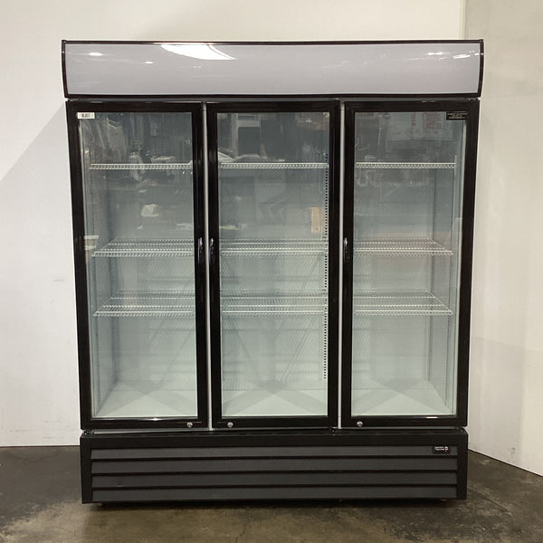 Blast LG1500HD Upright Fridge