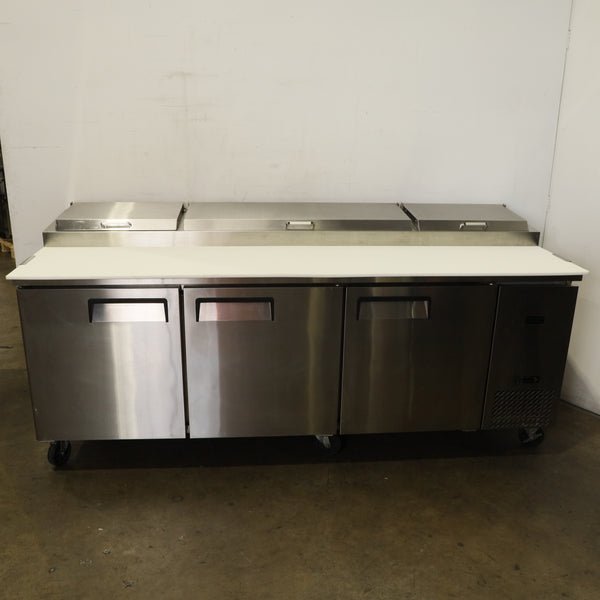 Atosa MPF8203 Pizza Prep Bench