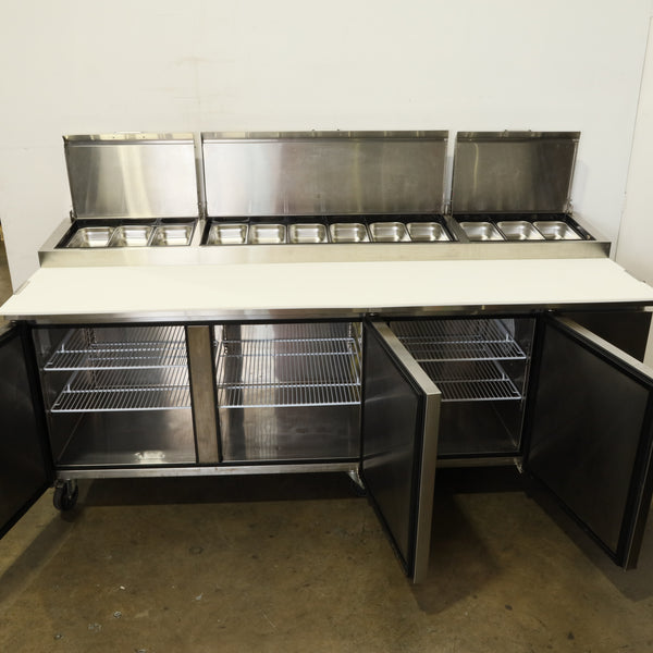 Atosa MPF8203 Pizza Prep Bench