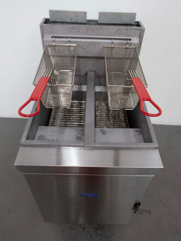 Frymax RC-400TE Fryer