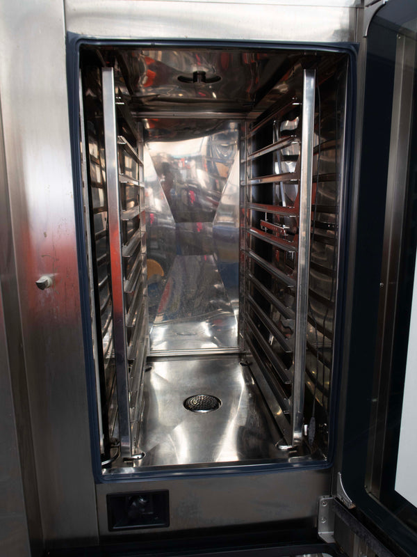 Fagor APE-101 Combi Oven + Stand