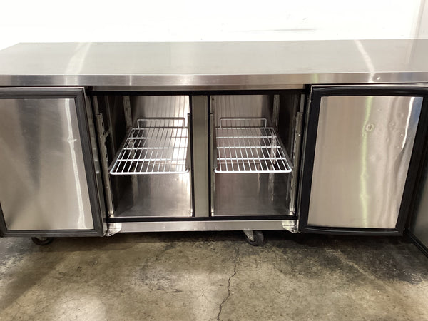 Atosa EPF3442 Undercounter Fridge