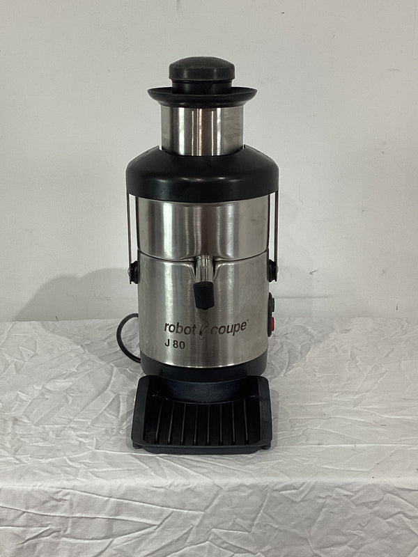 Robot Coupe J80 Juicer