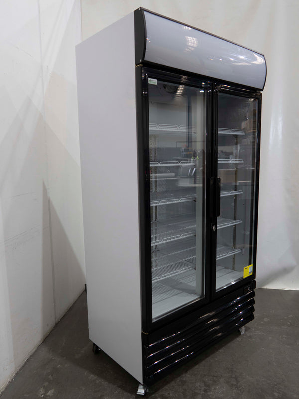 Thermaster LG-1000BG Upright Fridge