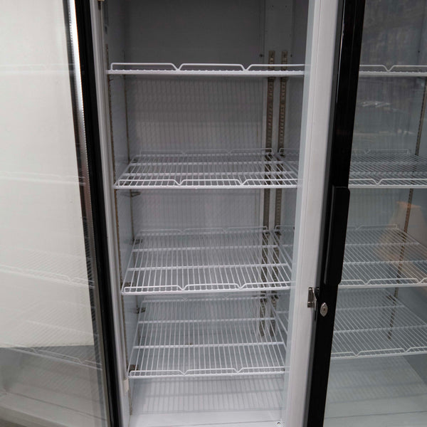 Thermaster LG-1000BG Upright Fridge