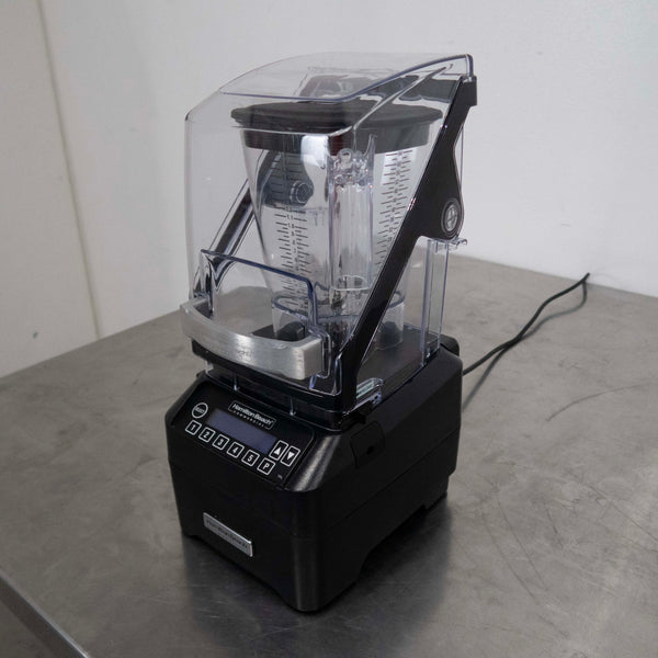 Hamilton Beach HBH755-AU Blender With Sound Barrier