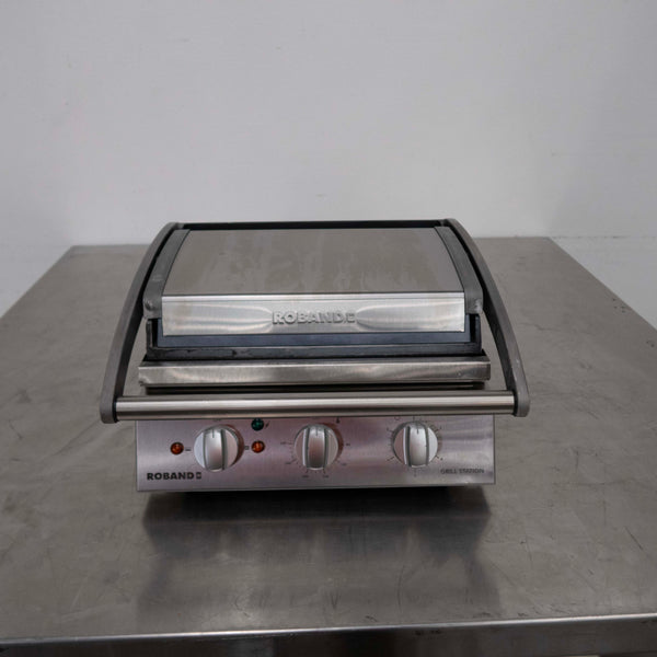 Roband GSA610ST Contact Grill